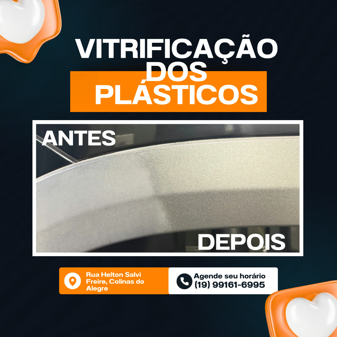 Antes e depois — trabalho 18